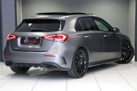 USED 2021 21 MERCEDES-BENZ A-CLASS A250 EXCLUSIVE EDITION PLUS DCT MAGNO PAINT PAN ROOF BURMESTER 19"s