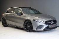 USED 2021 21 MERCEDES-BENZ A-CLASS A250 EXCLUSIVE EDITION PLUS DCT MAGNO PAINT PAN ROOF BURMESTER 19"s