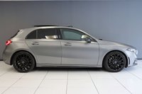 USED 2021 21 MERCEDES-BENZ A-CLASS A250 EXCLUSIVE EDITION PLUS DCT MAGNO PAINT PAN ROOF BURMESTER 19"s