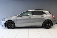 USED 2021 21 MERCEDES-BENZ A-CLASS A250 EXCLUSIVE EDITION PLUS DCT MAGNO PAINT PAN ROOF BURMESTER 19"s
