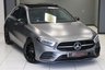 USED 2021 21 MERCEDES-BENZ A-CLASS A250 EXCLUSIVE EDITION PLUS DCT MAGNO PAINT PAN ROOF BURMESTER 19"s