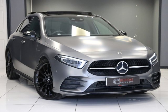 2021 21 Mercedes-Benz A-Class A250 EXCLUSIVE EDITION PLUS DCT