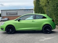 USED 2015 64 SEAT IBIZA 1.2 TSI FR Sport Coupe 3dr Petrol Manual Euro 5 (105 ps) GREAT SERVICE HISTORY 9 SRVCS