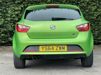 USED 2015 64 SEAT IBIZA 1.2 TSI FR Sport Coupe 3dr Petrol Manual Euro 5 (105 ps) GREAT SERVICE HISTORY 9 SRVCS