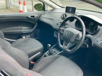 USED 2015 64 SEAT IBIZA 1.2 TSI FR Sport Coupe 3dr Petrol Manual Euro 5 (105 ps) GREAT SERVICE HISTORY 9 SRVCS