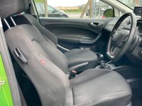USED 2015 64 SEAT IBIZA 1.2 TSI FR Sport Coupe 3dr Petrol Manual Euro 5 (105 ps) GREAT SERVICE HISTORY 9 SRVCS