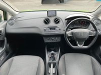 USED 2015 64 SEAT IBIZA 1.2 TSI FR Sport Coupe 3dr Petrol Manual Euro 5 (105 ps) GREAT SERVICE HISTORY 9 SRVCS