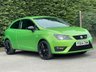 USED 2015 64 SEAT IBIZA 1.2 TSI FR Sport Coupe 3dr Petrol Manual Euro 5 (105 ps) GREAT SERVICE HISTORY 9 SRVCS
