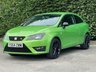 USED 2015 64 SEAT IBIZA 1.2 TSI FR Sport Coupe 3dr Petrol Manual Euro 5 (105 ps) GREAT SERVICE HISTORY 9 SRVCS