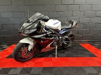 USED 2013 13 TRIUMPH DAYTONA 675 FINANCE SPECIALISTS APPLY NOW LOW RATE FINANCE, NATIONAL DELIVERY