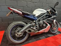 USED 2013 13 TRIUMPH DAYTONA 675 FINANCE SPECIALISTS APPLY NOW LOW RATE FINANCE, NATIONAL DELIVERY
