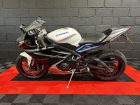 USED 2013 13 TRIUMPH DAYTONA 675 FINANCE SPECIALISTS APPLY NOW LOW RATE FINANCE, NATIONAL DELIVERY