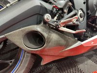 USED 2013 13 TRIUMPH DAYTONA 675 FINANCE SPECIALISTS APPLY NOW LOW RATE FINANCE, NATIONAL DELIVERY