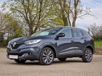 USED 2016 66 RENAULT KADJAR 1.6 dCi Signature S Nav SUV 5dr Diesel Manual 4WD Euro 6 (s/s) (130 ps) FSH|NAV|DAB|PAN ROOF|ULEZ