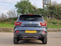 USED 2016 66 RENAULT KADJAR 1.6 dCi Signature S Nav SUV 5dr Diesel Manual 4WD Euro 6 (s/s) (130 ps) FSH|NAV|DAB|PAN ROOF|ULEZ