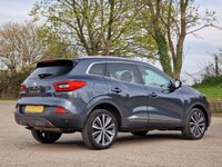 USED 2016 66 RENAULT KADJAR 1.6 dCi Signature S Nav SUV 5dr Diesel Manual 4WD Euro 6 (s/s) (130 ps) FSH|NAV|DAB|PAN ROOF|ULEZ