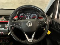 USED 2017 67 VAUXHALL CORSA 1.0i Turbo ecoTEC SRi VX Line Hatchback 3dr Petrol Manual Euro 6 (s/s) (115 ps) 