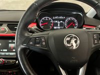 USED 2017 67 VAUXHALL CORSA 1.0i Turbo ecoTEC SRi VX Line Hatchback 3dr Petrol Manual Euro 6 (s/s) (115 ps) 