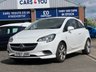 USED 2017 67 VAUXHALL CORSA 1.0i Turbo ecoTEC SRi VX Line Hatchback 3dr Petrol Manual Euro 6 (s/s) (115 ps) 
