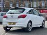 USED 2017 67 VAUXHALL CORSA 1.0i Turbo ecoTEC SRi VX Line Hatchback 3dr Petrol Manual Euro 6 (s/s) (115 ps) 