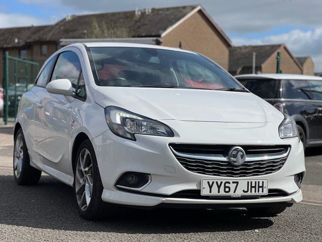 View our Vauxhall Corsa 1.0i Turbo ecoTEC SRi VX Line Hatchback 3dr Petrol Manual Euro 6 (s/s) (115 ps)