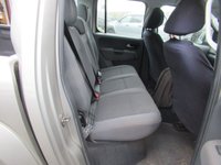 USED 2015 VOLKSWAGEN AMAROK 2.0 BiTDI Trendline Pickup Double Cab 4dr Diesel Manual 4Motion Selectable Euro 5 (180 ps) 