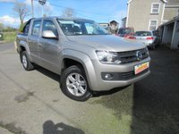 2015 VOLKSWAGEN AMAROK