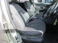 USED 2015 VOLKSWAGEN AMAROK 2.0 BiTDI Trendline Pickup Double Cab 4dr Diesel Manual 4Motion Selectable Euro 5 (180 ps) 