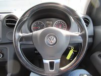 USED 2015 VOLKSWAGEN AMAROK 2.0 BiTDI Trendline Pickup Double Cab 4dr Diesel Manual 4Motion Selectable Euro 5 (180 ps) 