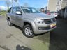 USED 2015 VOLKSWAGEN AMAROK 2.0 BiTDI Trendline Pickup Double Cab 4dr Diesel Manual 4Motion Selectable Euro 5 (180 ps) 