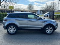 USED 2013 63 LAND ROVER RANGE ROVER EVOQUE 2.2 SD4 Pure SUV 5dr Diesel Auto 4WD Euro 5 (s/s) (190 ps) 