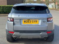 USED 2013 63 LAND ROVER RANGE ROVER EVOQUE 2.2 SD4 Pure SUV 5dr Diesel Auto 4WD Euro 5 (s/s) (190 ps) 