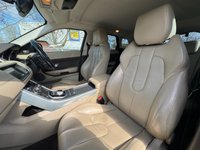 USED 2013 63 LAND ROVER RANGE ROVER EVOQUE 2.2 SD4 Pure SUV 5dr Diesel Auto 4WD Euro 5 (s/s) (190 ps) 