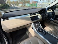 USED 2013 63 LAND ROVER RANGE ROVER EVOQUE 2.2 SD4 Pure SUV 5dr Diesel Auto 4WD Euro 5 (s/s) (190 ps) 