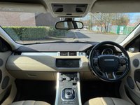USED 2013 63 LAND ROVER RANGE ROVER EVOQUE 2.2 SD4 Pure SUV 5dr Diesel Auto 4WD Euro 5 (s/s) (190 ps) 