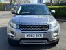 USED 2013 63 LAND ROVER RANGE ROVER EVOQUE 2.2 SD4 Pure SUV 5dr Diesel Auto 4WD Euro 5 (s/s) (190 ps) 