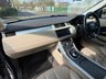 USED 2013 63 LAND ROVER RANGE ROVER EVOQUE 2.2 SD4 Pure SUV 5dr Diesel Auto 4WD Euro 5 (s/s) (190 ps) 