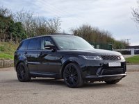 USED 2020 20 LAND ROVER RANGE ROVER SPORT 3.0 SD V6 Autobiography Dynamic SUV 5dr Diesel Auto 4WD Euro 6 (s/s) (306 ps) 