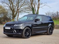 USED 2020 20 LAND ROVER RANGE ROVER SPORT 3.0 SD V6 Autobiography Dynamic SUV 5dr Diesel Auto 4WD Euro 6 (s/s) (306 ps) 