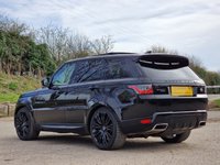 USED 2020 20 LAND ROVER RANGE ROVER SPORT 3.0 SD V6 Autobiography Dynamic SUV 5dr Diesel Auto 4WD Euro 6 (s/s) (306 ps) 