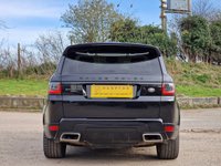 USED 2020 20 LAND ROVER RANGE ROVER SPORT 3.0 SD V6 Autobiography Dynamic SUV 5dr Diesel Auto 4WD Euro 6 (s/s) (306 ps) 