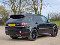 USED 2020 20 LAND ROVER RANGE ROVER SPORT 3.0 SD V6 Autobiography Dynamic SUV 5dr Diesel Auto 4WD Euro 6 (s/s) (306 ps) 