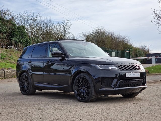 2020 20 Land Rover Range Rover Sport 3.0 SD V6 Autobiography Dynamic SUV 5dr Diesel Auto 4WD Euro 6 (s/s) (306 ps)