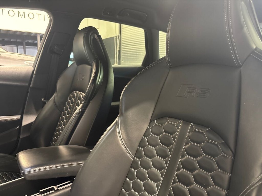 USED 2020 70 AUDI RS4 AVANT 2.9 TFSI V6 Carbon Black Estate 5dr Petrol Tiptronic quattro Euro 6 (s/s) (450 ps) COMFORT & SOUND|1 YR WARRANTY
