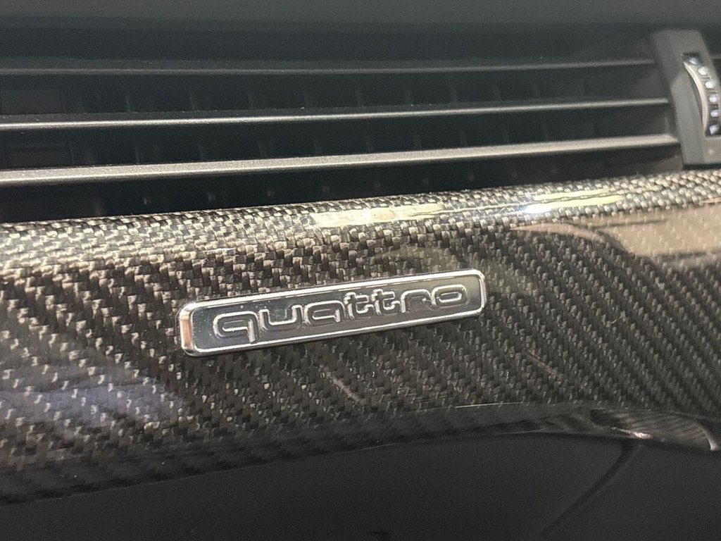 USED 2020 70 AUDI RS4 AVANT 2.9 TFSI V6 Carbon Black Estate 5dr Petrol Tiptronic quattro Euro 6 (s/s) (450 ps) COMFORT & SOUND|1 YR WARRANTY