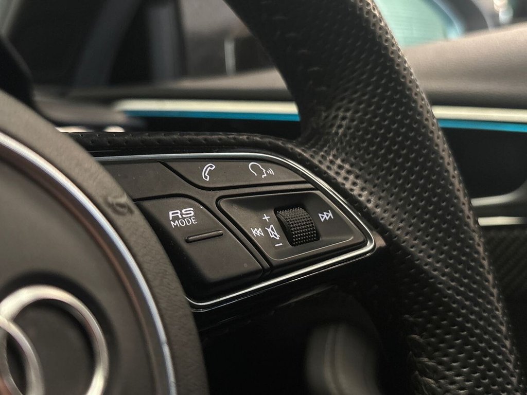 USED 2020 70 AUDI RS4 AVANT 2.9 TFSI V6 Carbon Black Estate 5dr Petrol Tiptronic quattro Euro 6 (s/s) (450 ps) COMFORT & SOUND|1 YR WARRANTY