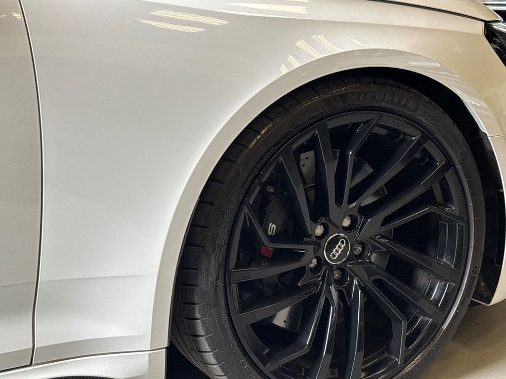 USED 2020 70 AUDI RS4 AVANT 2.9 TFSI V6 Carbon Black Estate 5dr Petrol Tiptronic quattro Euro 6 (s/s) (450 ps) COMFORT & SOUND|1 YR WARRANTY