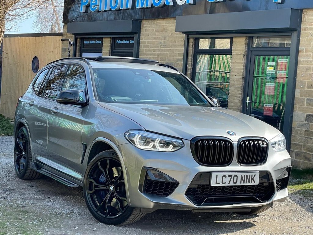 BMW X3 M