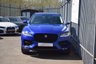 USED 2018 67 JAGUAR F-PACE 2.0 P250i R-Sport SUV 5dr Petrol Auto AWD Euro 6 (s/s) (250 ps) GREAT COLOUR COMBO - BLACK PACK