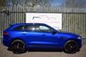 USED 2018 67 JAGUAR F-PACE 2.0 P250i R-Sport SUV 5dr Petrol Auto AWD Euro 6 (s/s) (250 ps) GREAT COLOUR COMBO - BLACK PACK